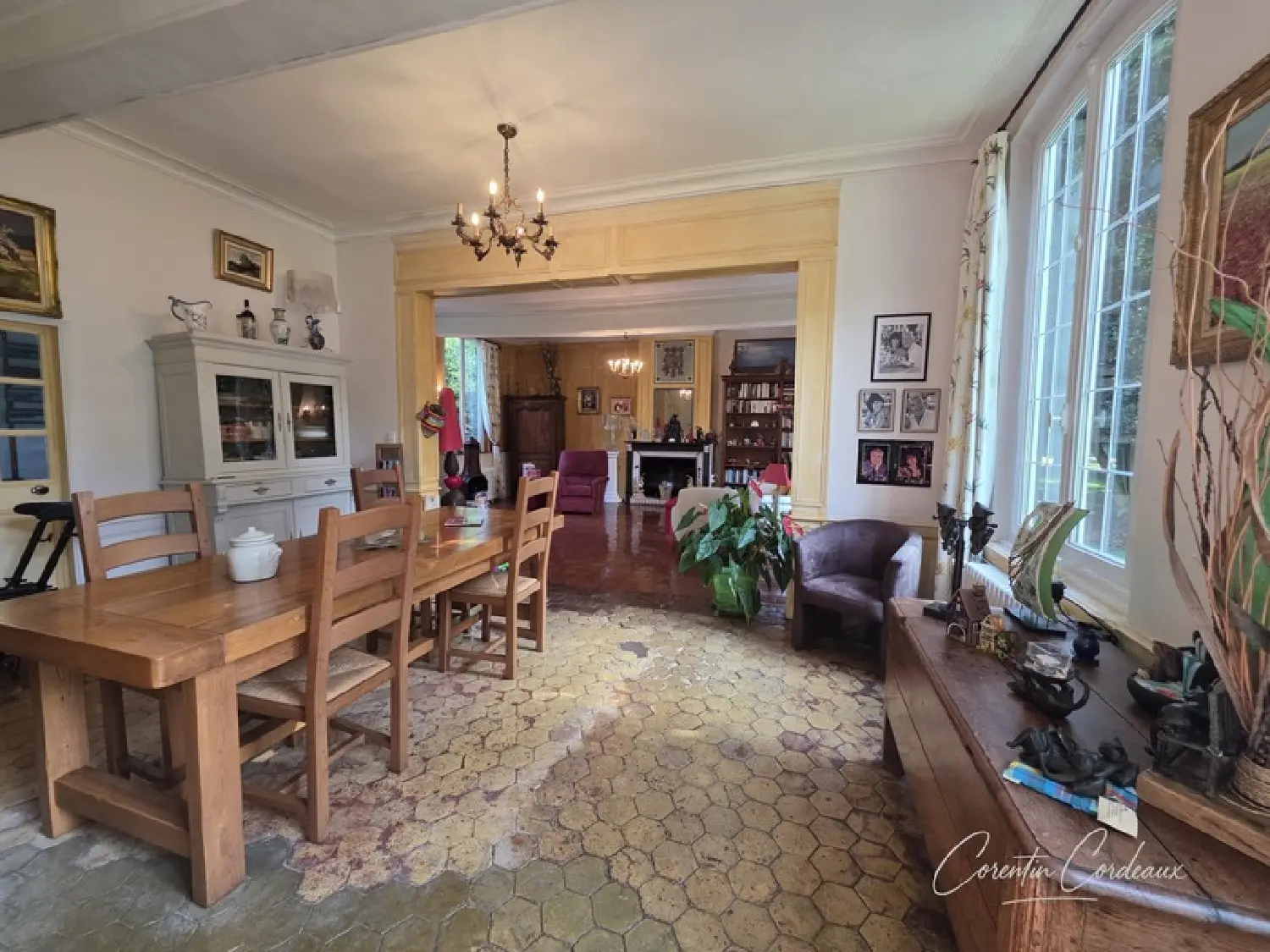  te koop huis Saint-Romain-de-Colbosc Seine-Maritime 4