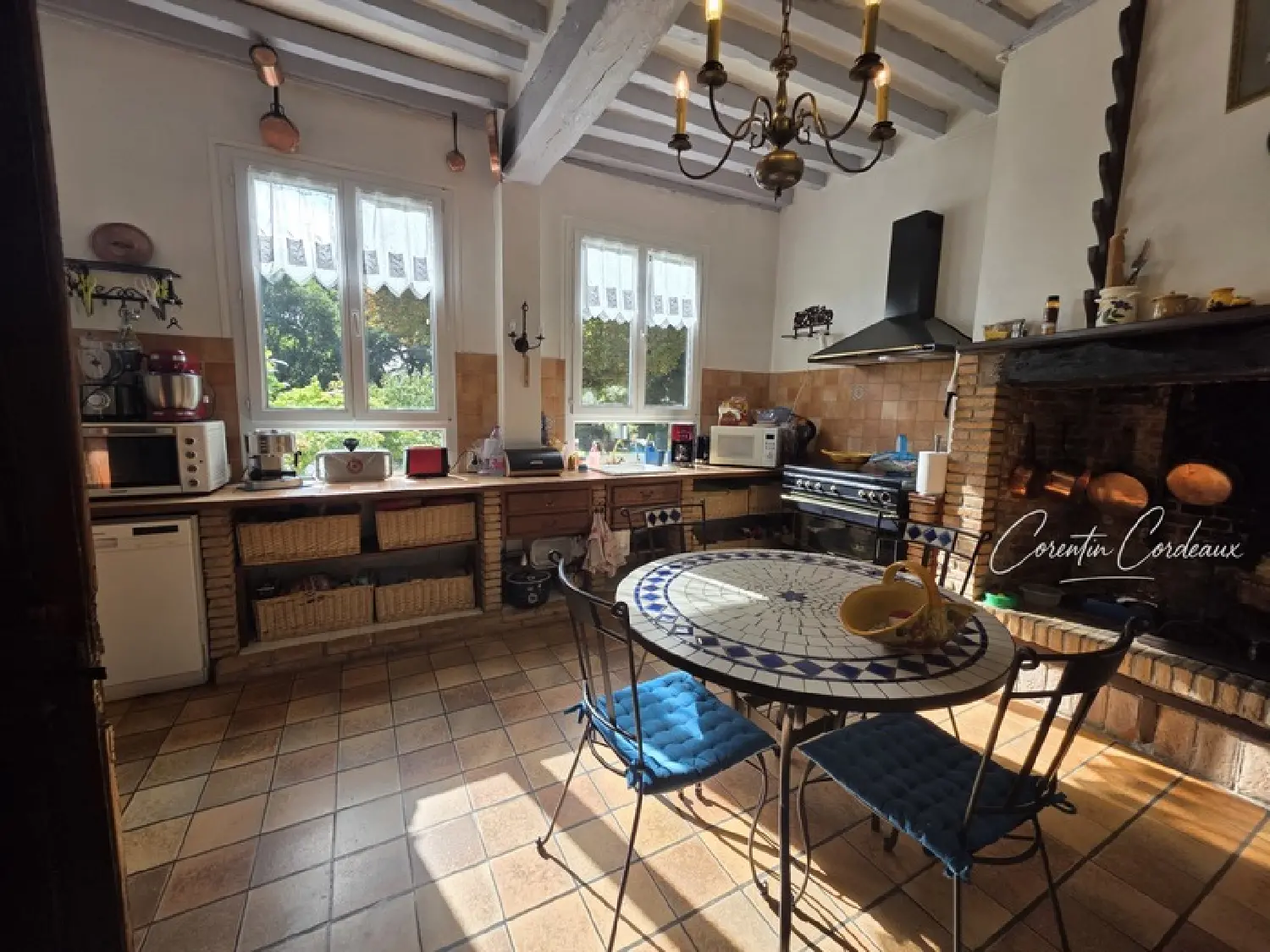  te koop huis Saint-Romain-de-Colbosc Seine-Maritime 5
