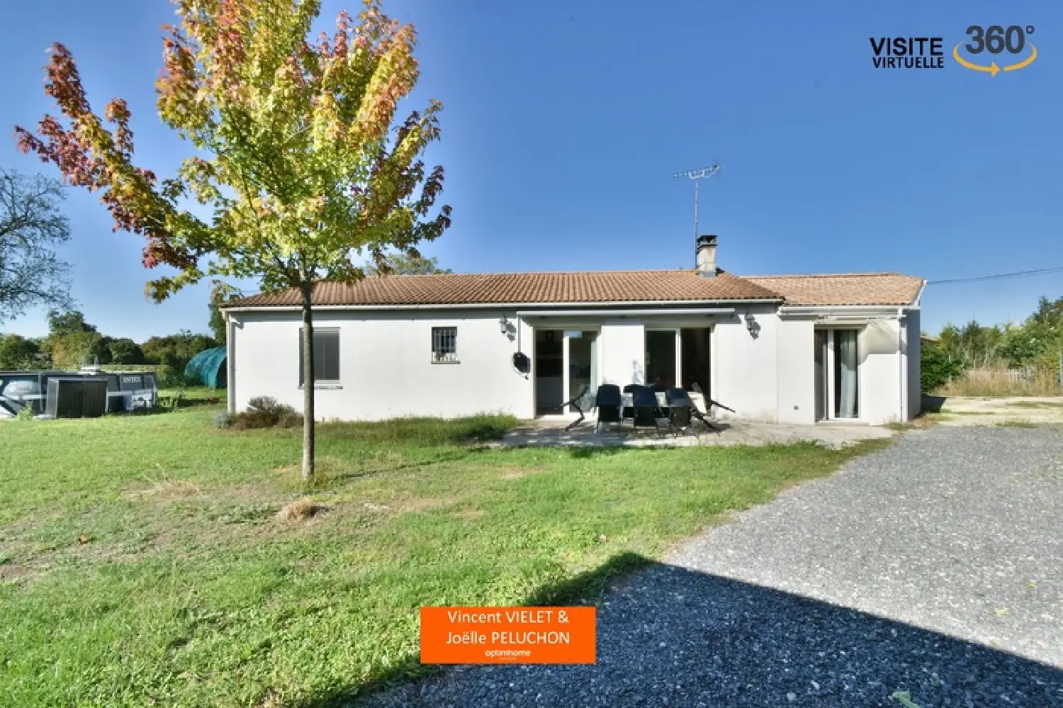  te koop huis Saint-André-de-Cubzac Gironde 1