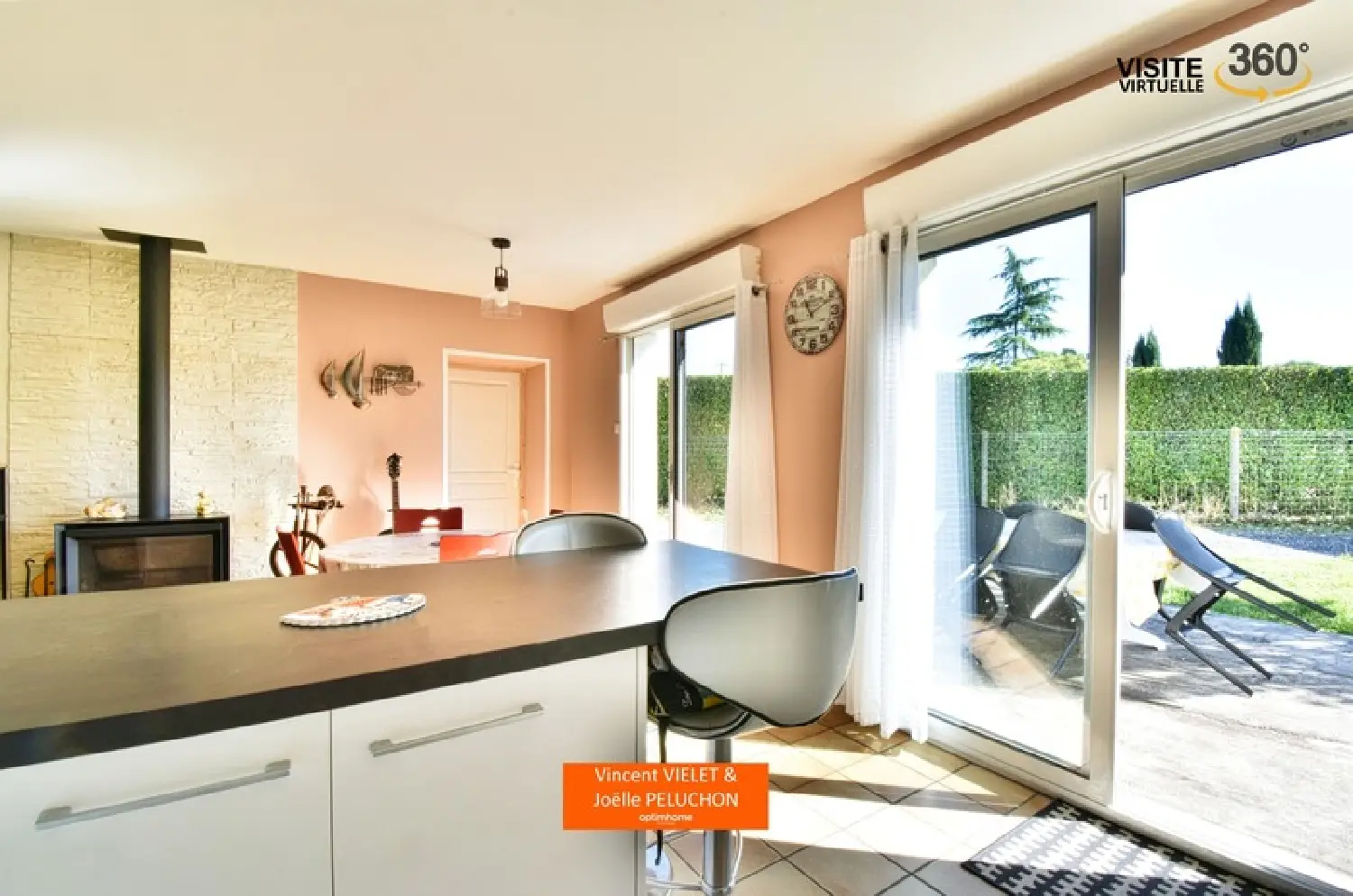  te koop huis Saint-André-de-Cubzac Gironde 3
