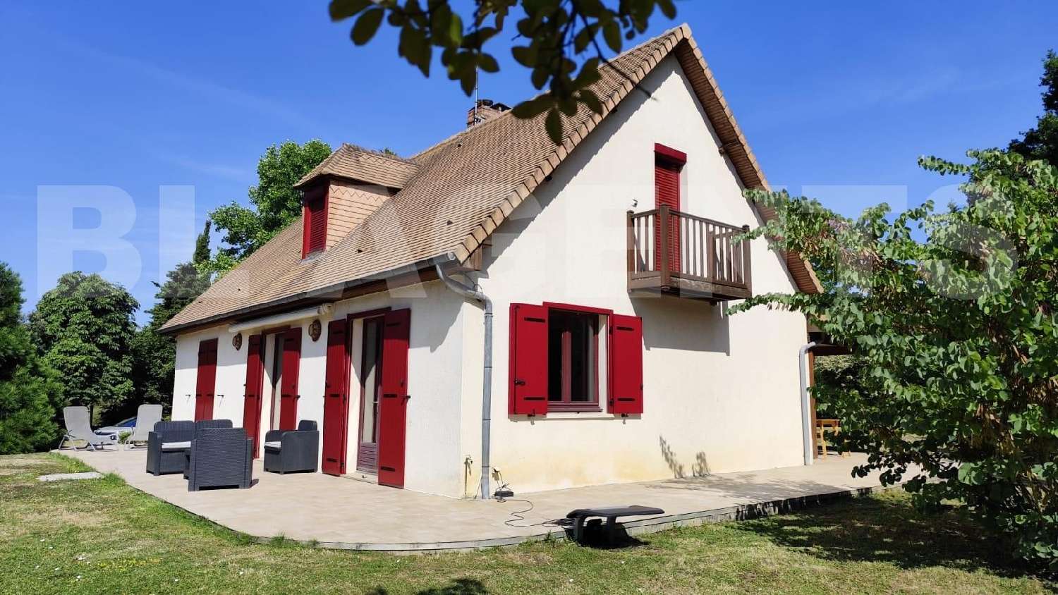  te koop huis Saint-Saturnin Sarthe 1