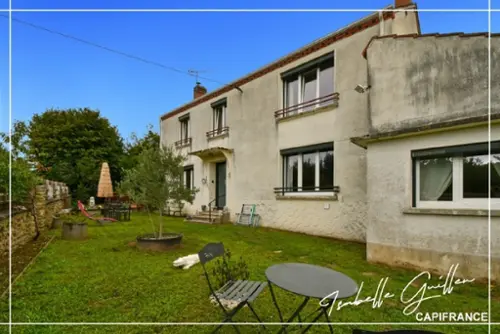 Saint-Saturnin Cher huis foto 7136673