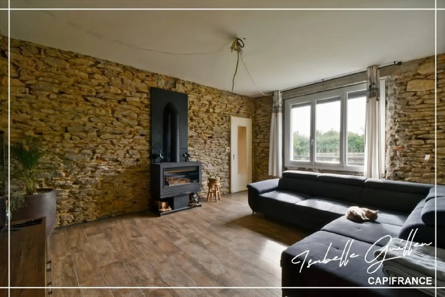  te koop huis Saint-Saturnin Cher 5