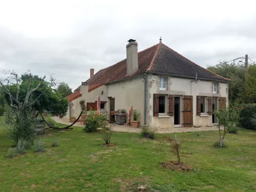 Saint-Sauvier Allier house foto 7135192