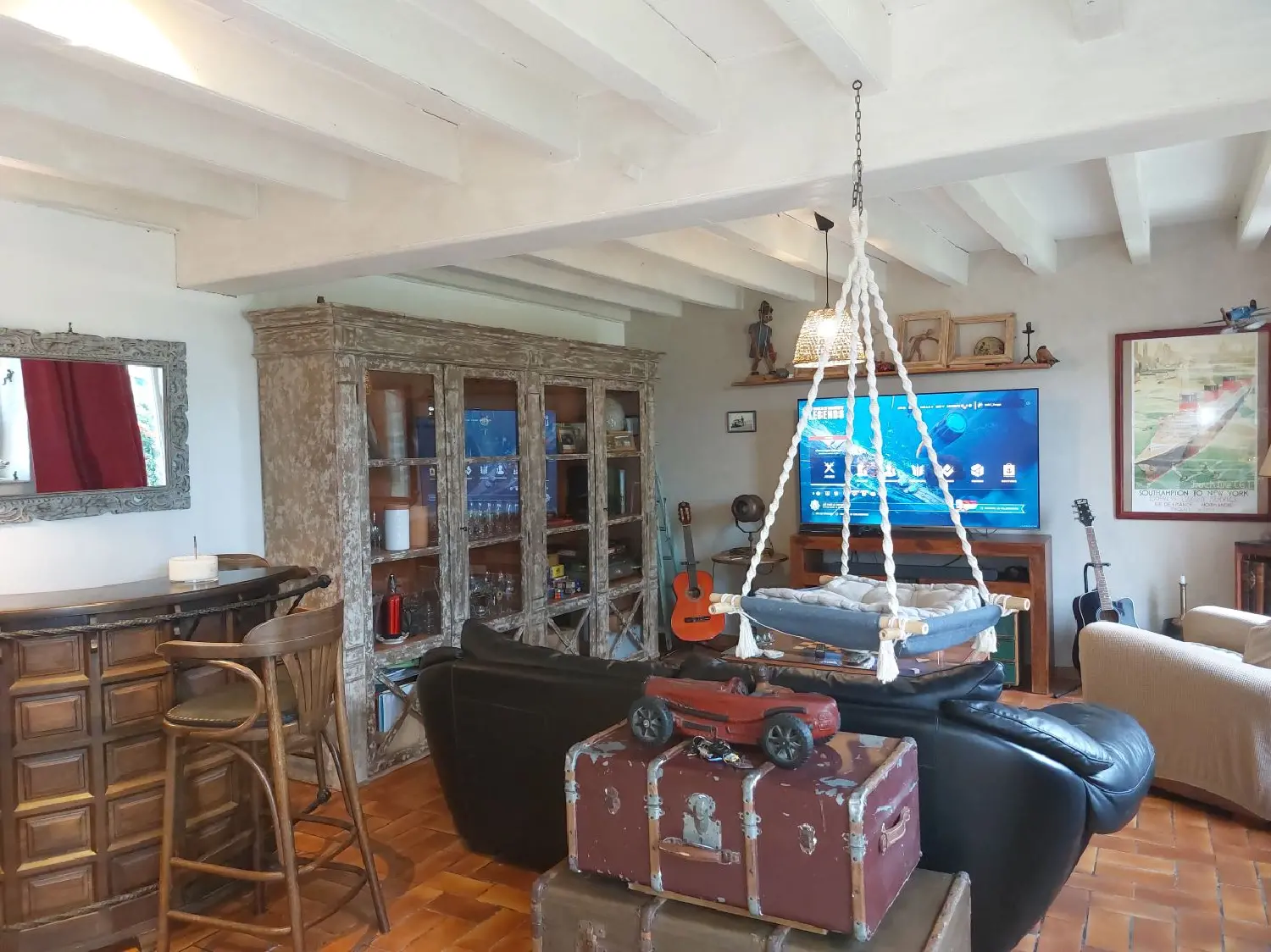  te koop huis Saint-Sauvier Allier 2