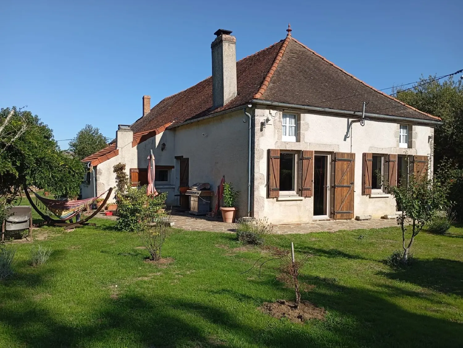  for sale house Saint-Sauvier Allier 1