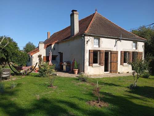 Saint-Sauvier Allier house foto 7139310