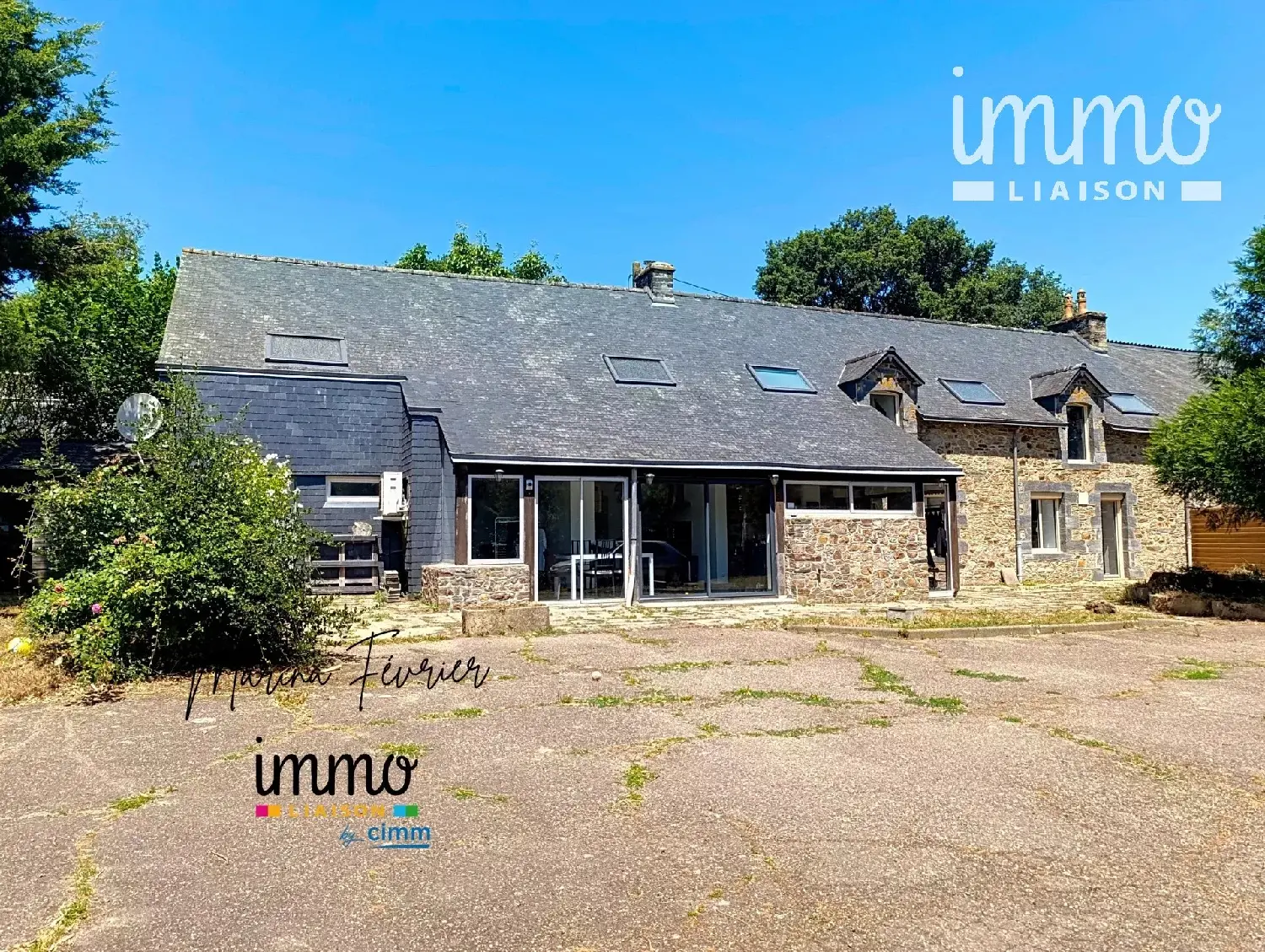  en venta casa Saint-Séglin Ille-et-Vilaine 1