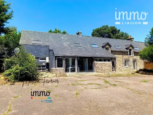 Saint-Séglin Ille-et-Vilaine casa foto 7127850