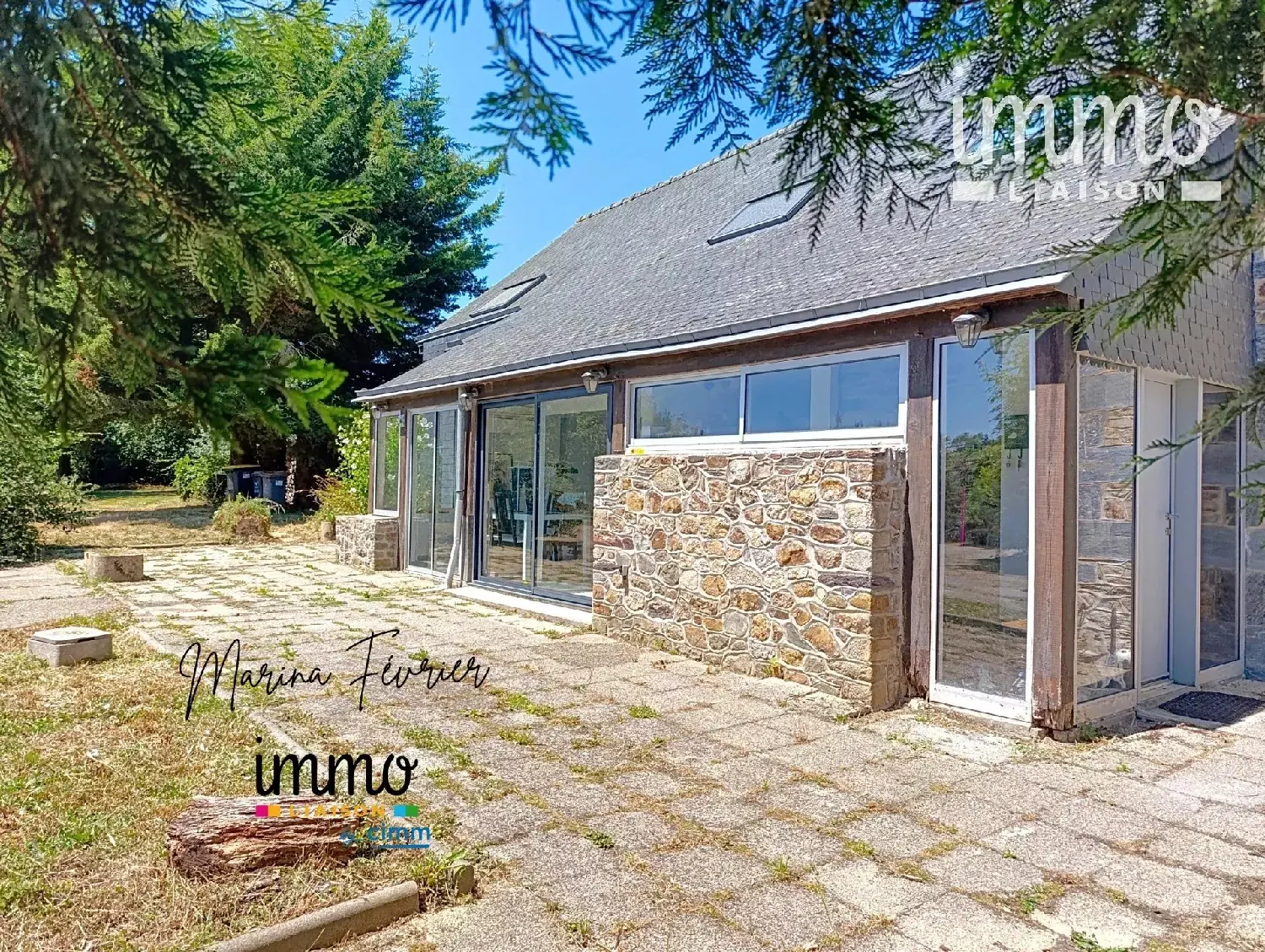  en venta casa Saint-Séglin Ille-et-Vilaine 2
