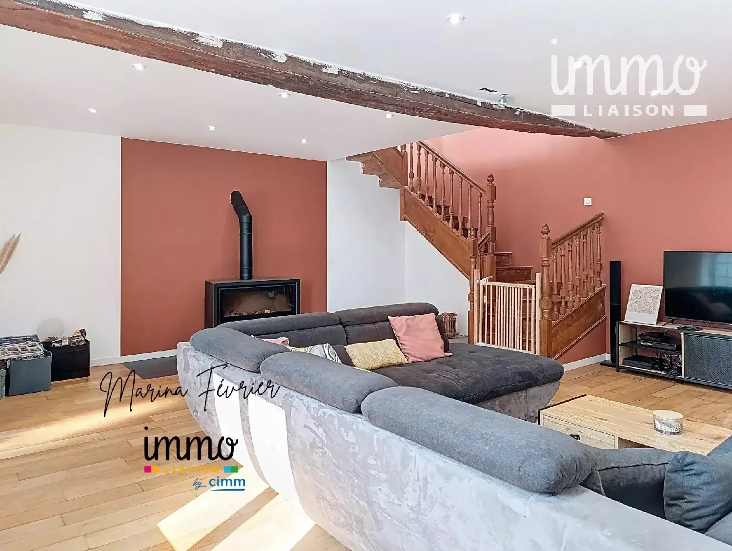  en venta casa Saint-Séglin Ille-et-Vilaine 7