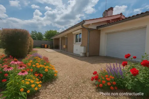 Saint-Seurin-sur-l'Isle Gironde Haus Bild 7135904
