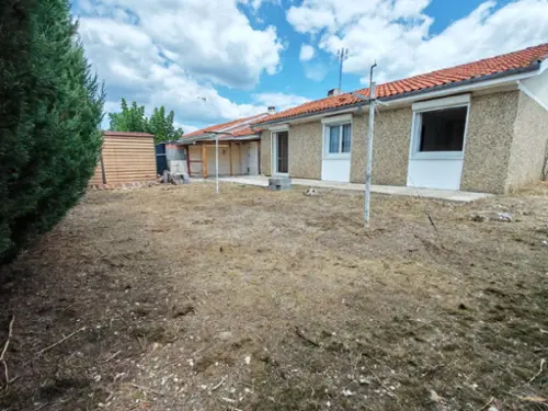  te koop huis Saint-Seurin-sur-l'Isle Gironde 3