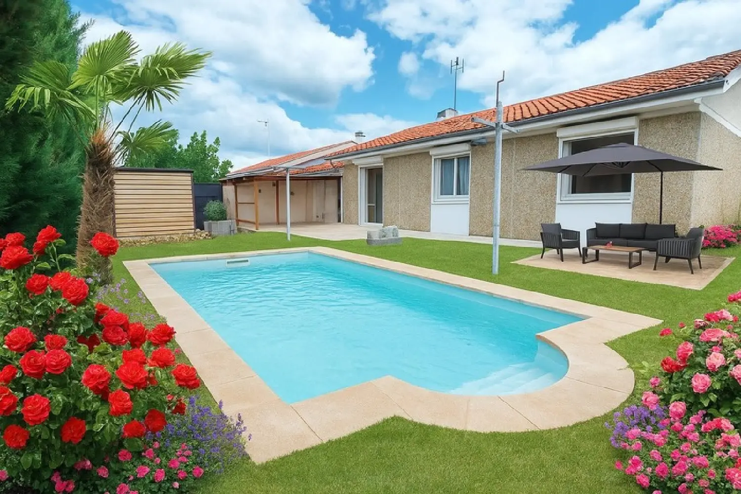  kaufen Haus Saint-Seurin-sur-l'Isle Gironde 4