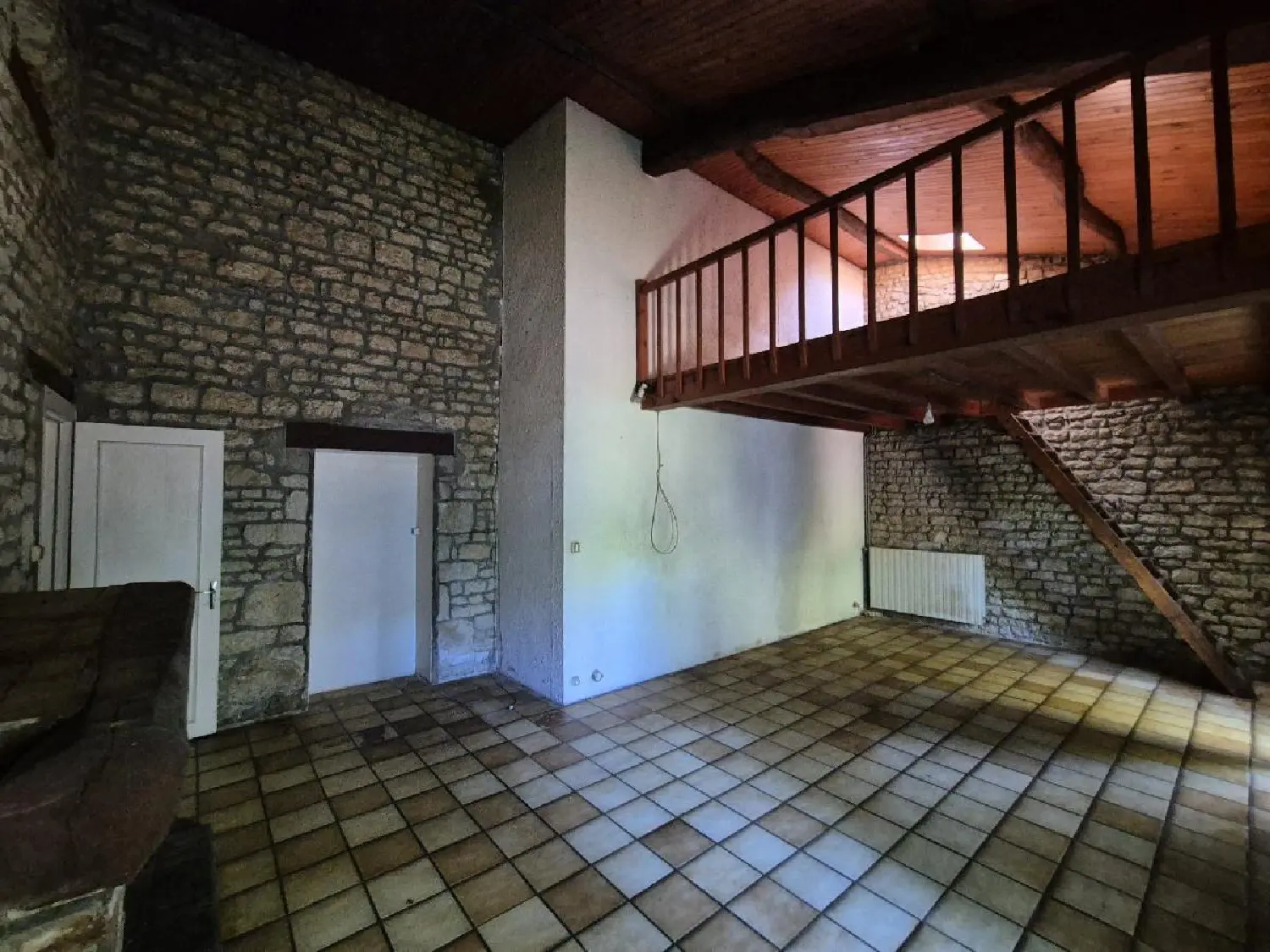  te koop huis Saint-Séverin-sur-Boutonne Charente-Maritime 4