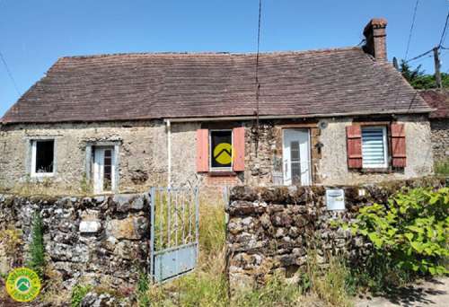 Saint-Silvain-Bas-le-Roc Creuse huis foto