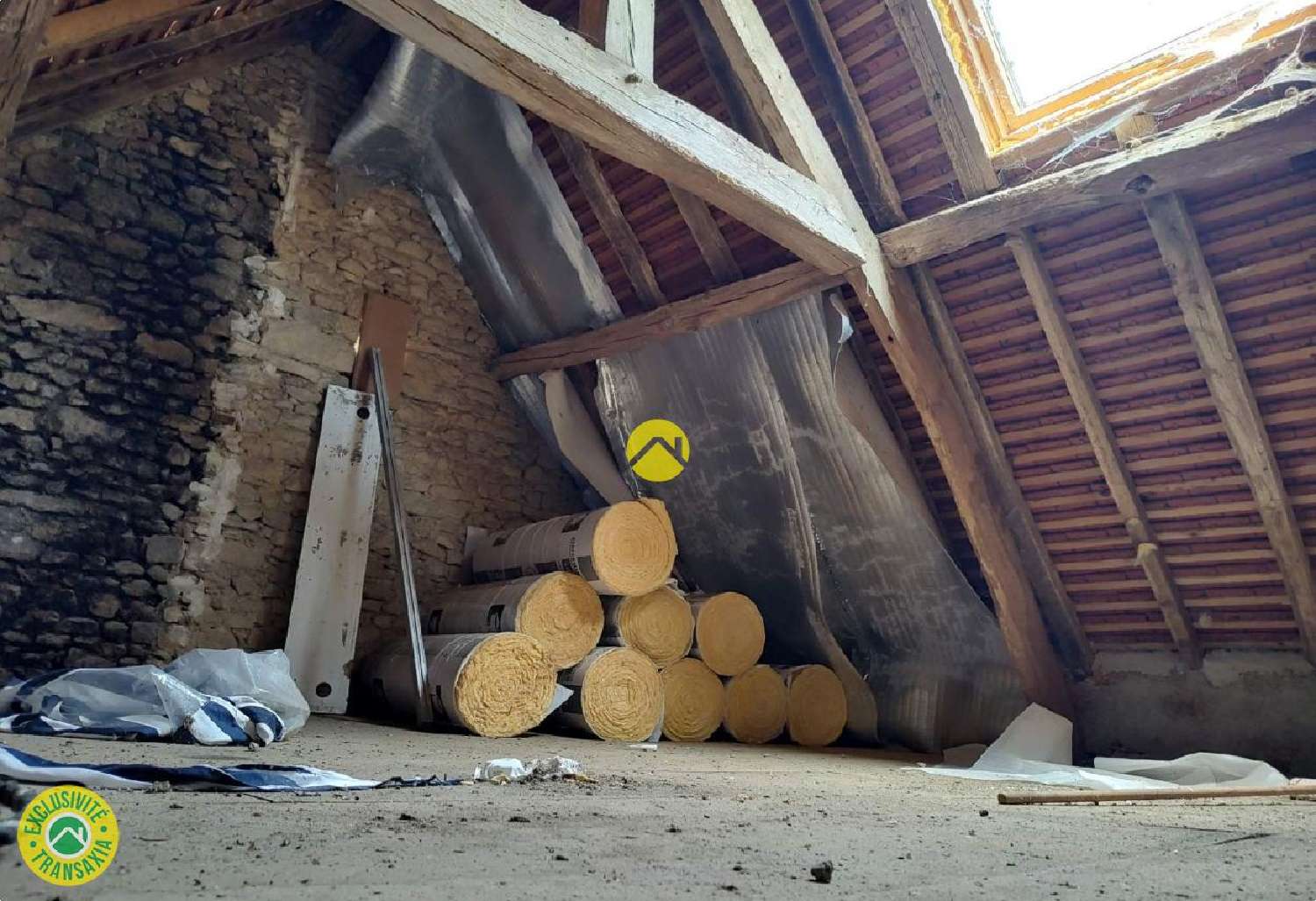  te koop huis Saint-Silvain-Bas-le-Roc Creuse 7