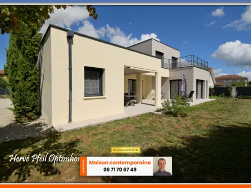 Saint-Siméon-de-Bressieux Isère Haus Bild 7132834