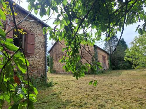 Saint-Sornin-Lavolps Corrèze huis foto 7144784