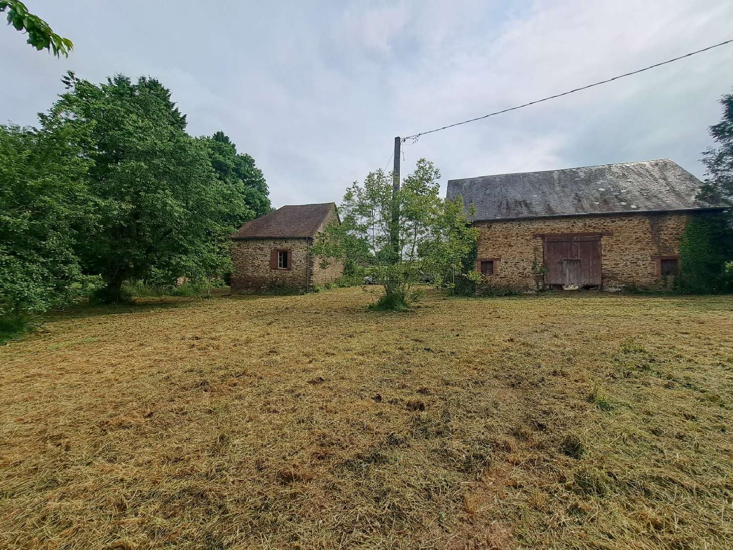  te koop huis Saint-Sornin-Lavolps Corrèze 3