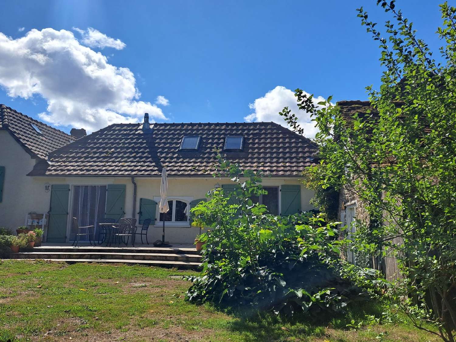  te koop huis Saint-Sornin-Lavolps Corrèze 2