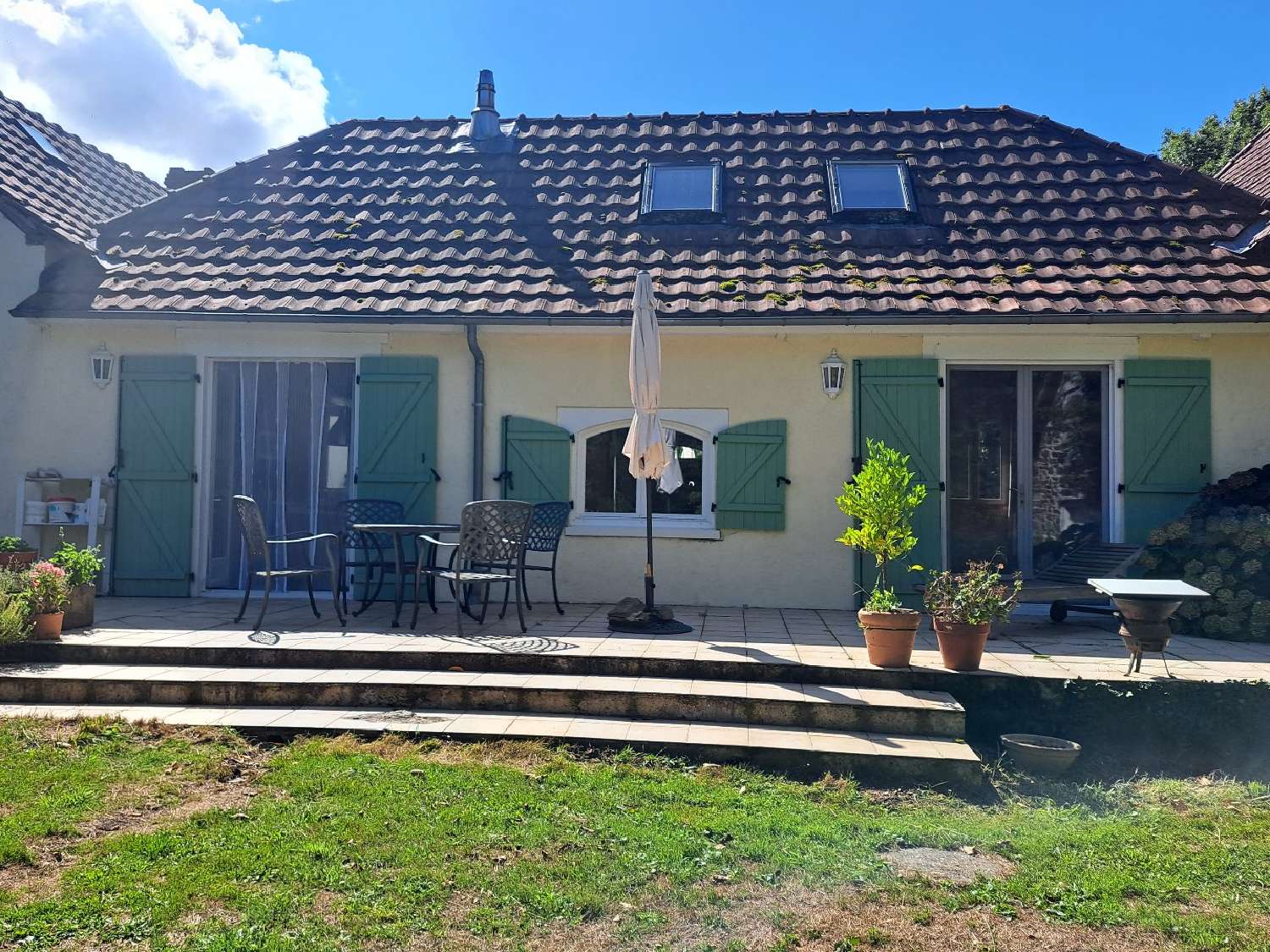  te koop huis Saint-Sornin-Lavolps Corrèze 3