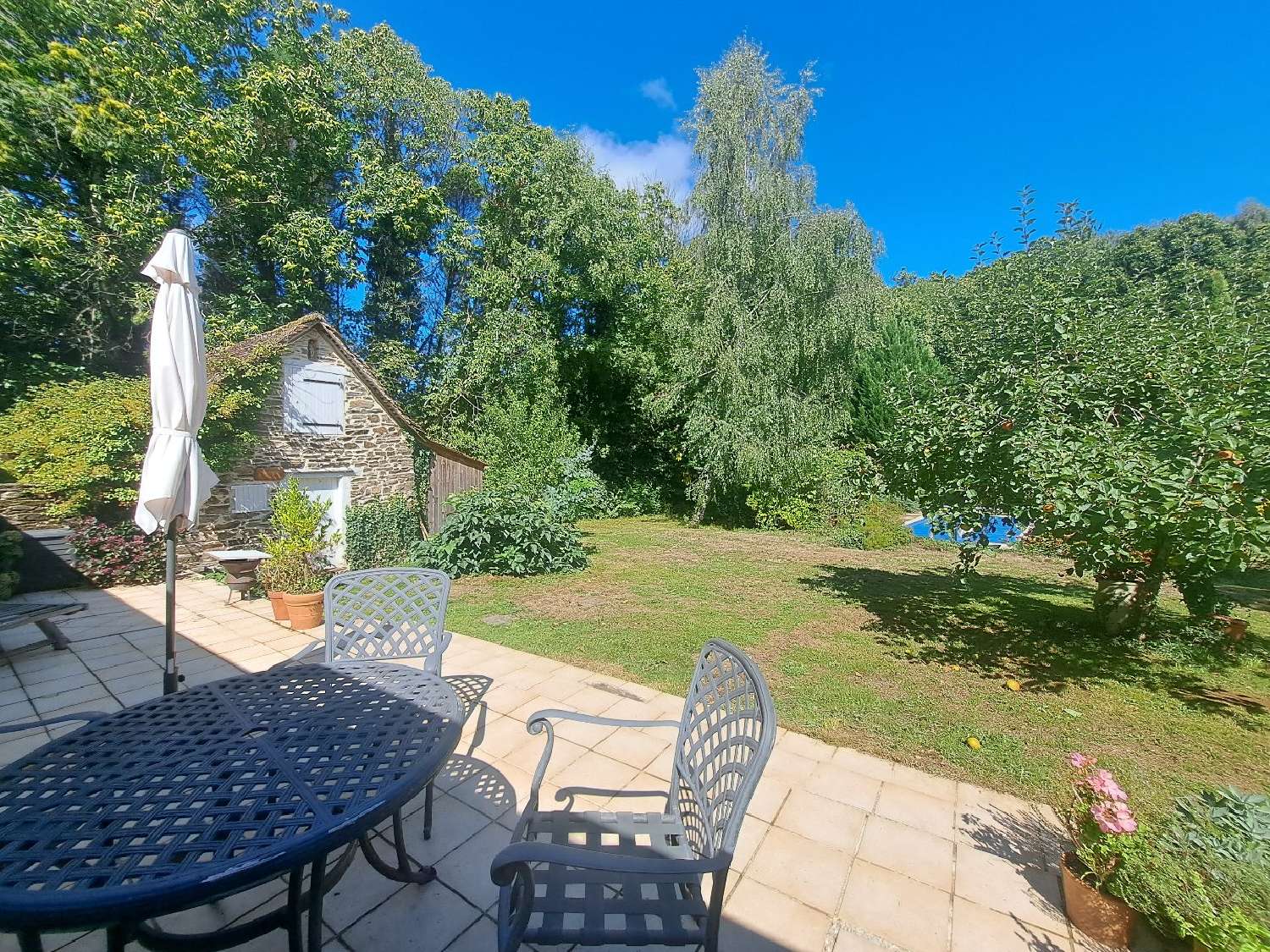  te koop huis Saint-Sornin-Lavolps Corrèze 6