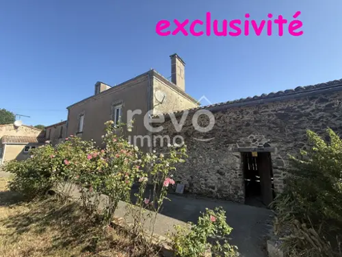 Saint-Sulpice-le-Verdon Vendée casa foto 7131486