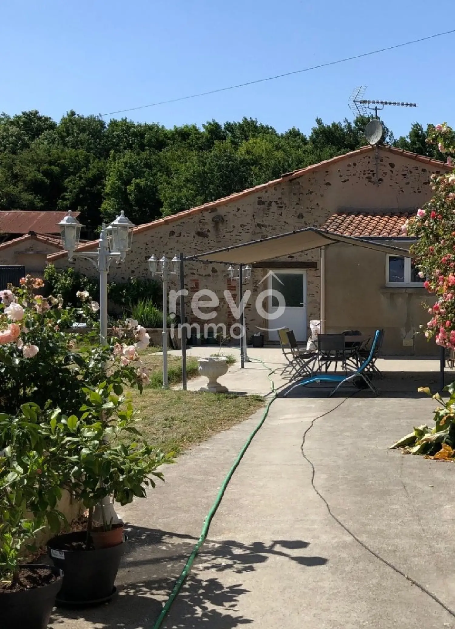  te koop huis Saint-Sulpice-le-Verdon Vendée 2