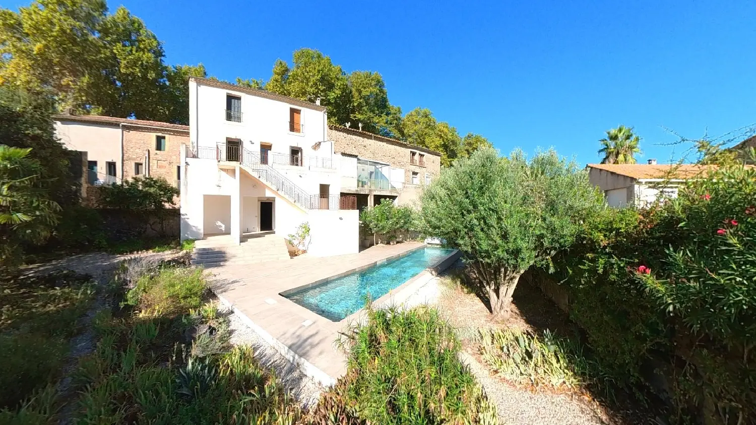  à vendre maison Saint-Thibéry Hérault 2