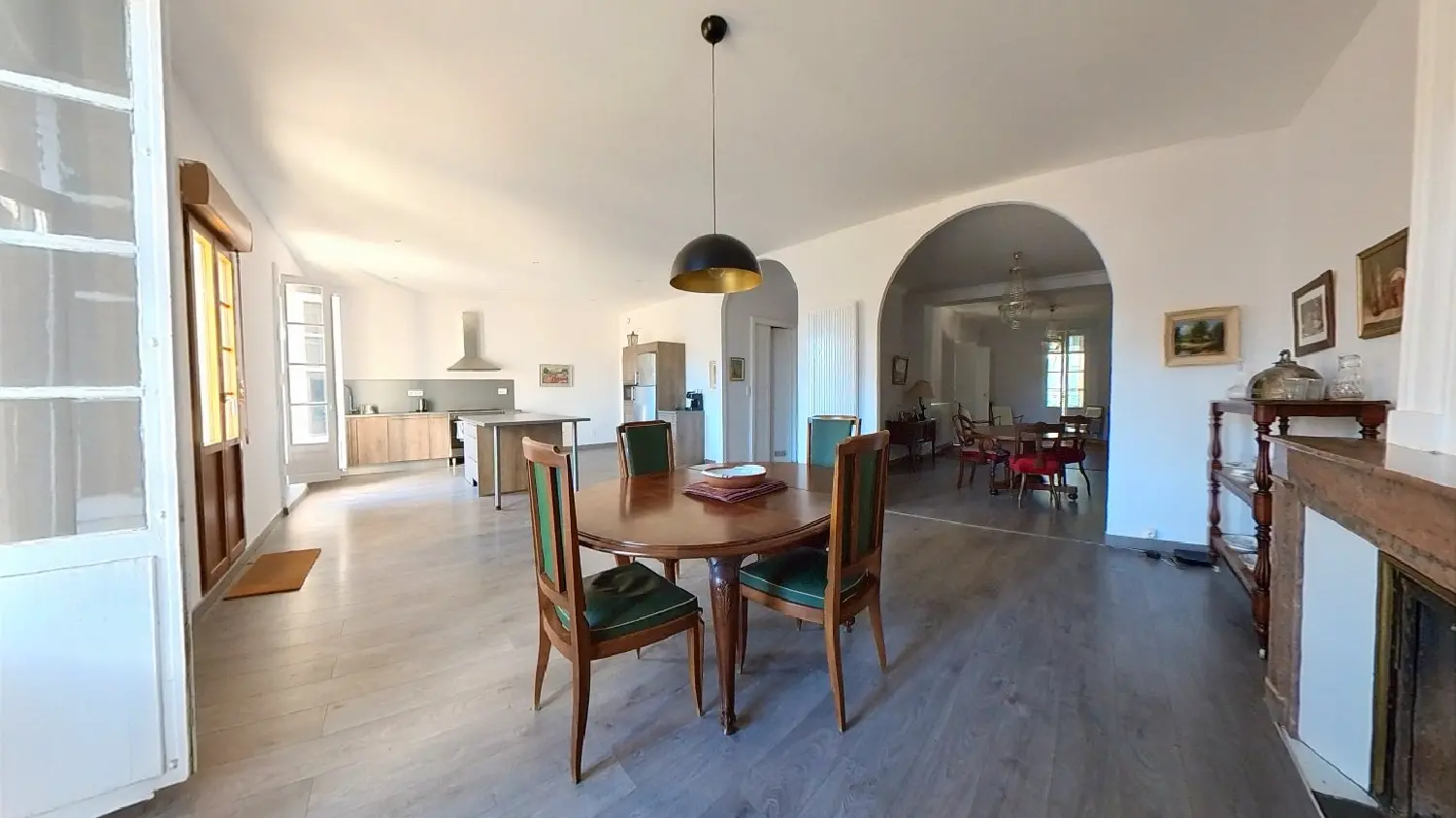  à vendre maison Saint-Thibéry Hérault 3