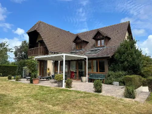 Saint-Valéry-en-Caux Seine-Maritime huis foto 7135174