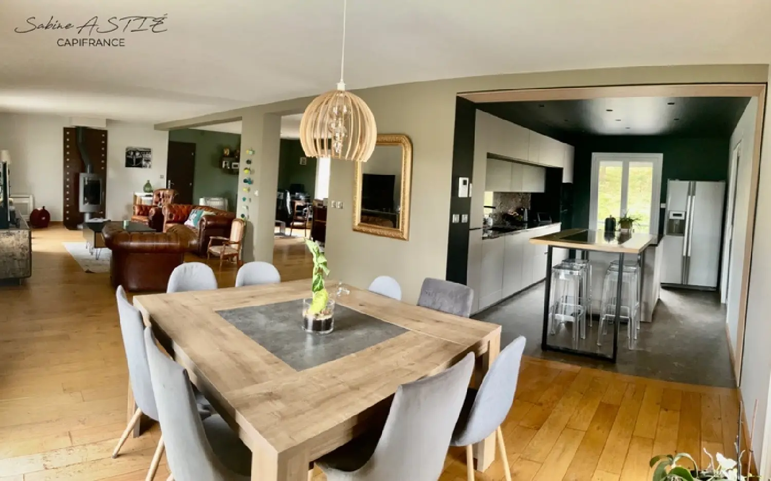  te koop huis Saint-Vérand Rhône 2