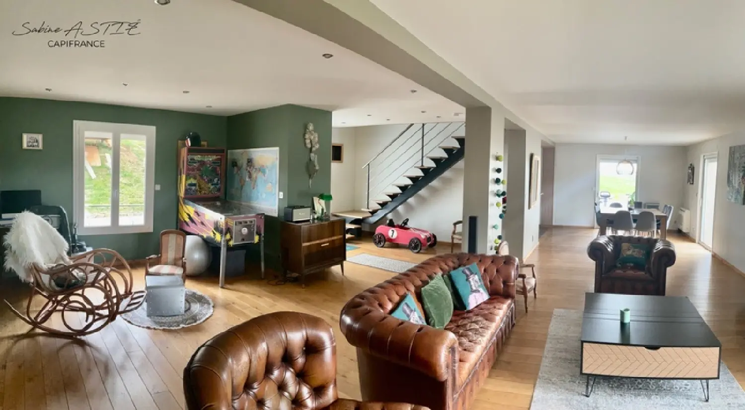  te koop huis Saint-Vérand Rhône 5