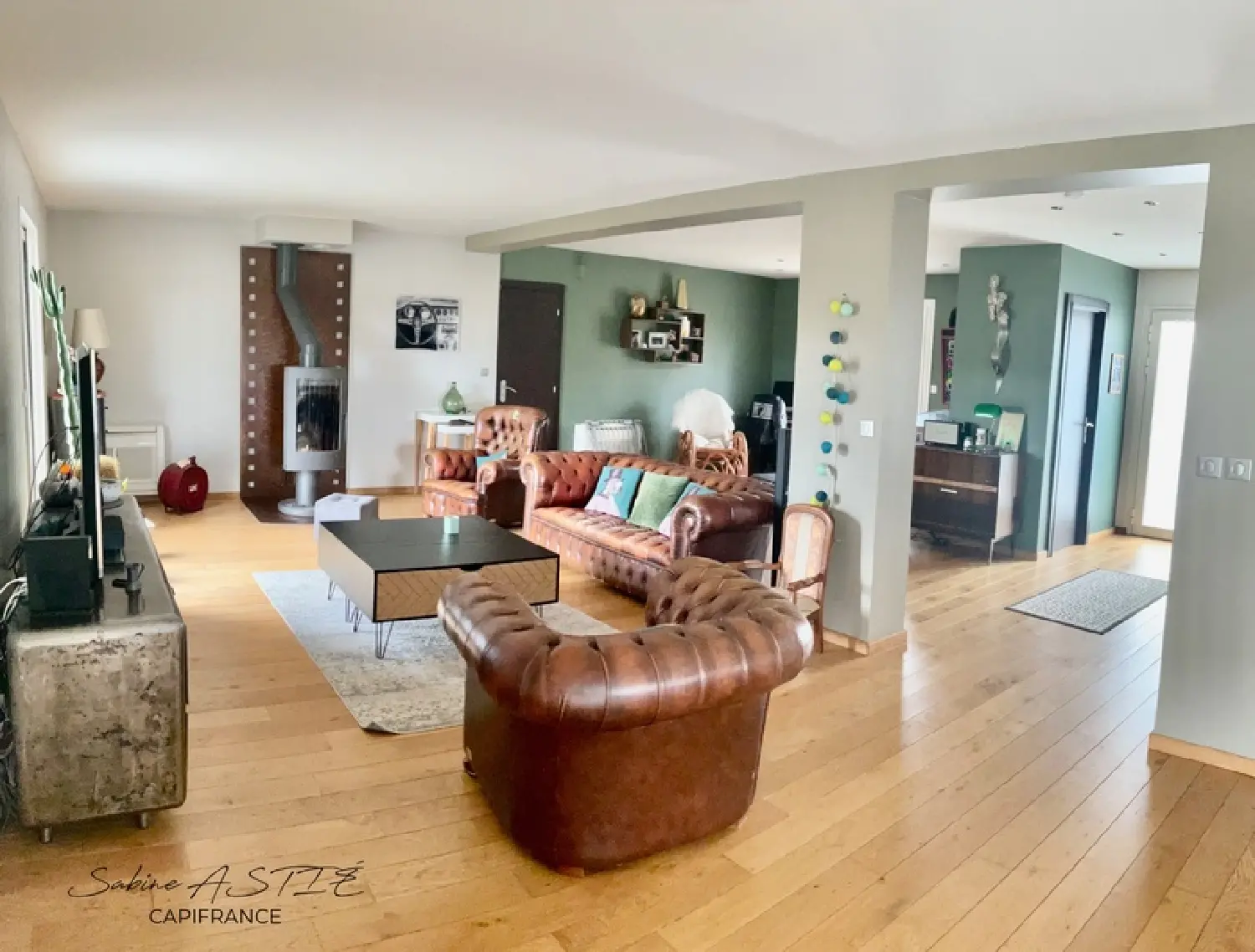  te koop huis Saint-Vérand Rhône 7