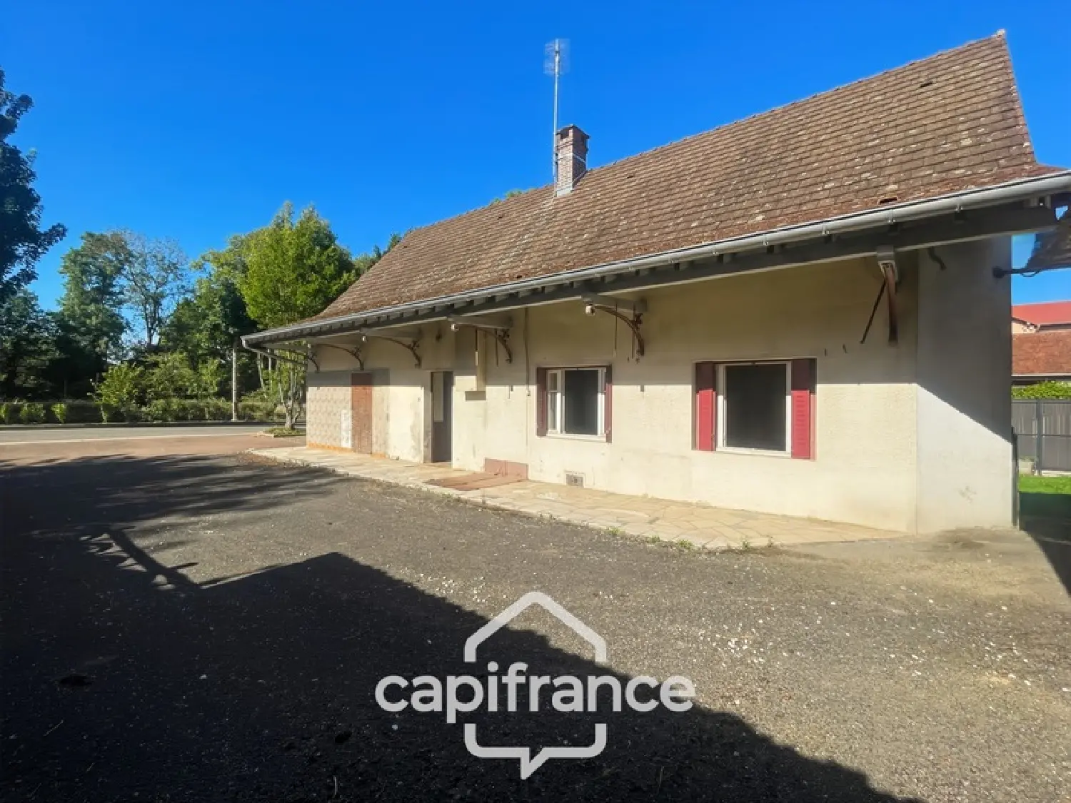  kaufen Haus Saint-Vincent-en-Bresse Saône-et-Loire 1