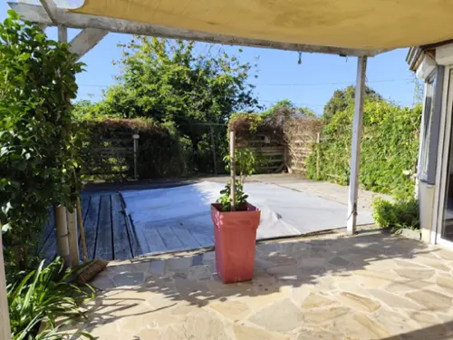 Saint-Vincent-sur-Oust Morbihan house foto 7132847