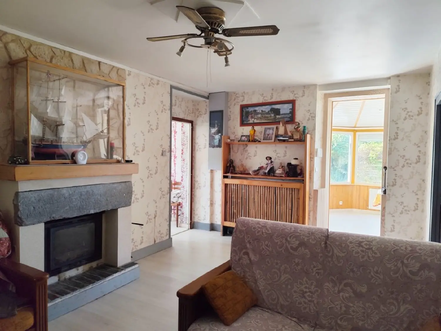  te koop huis Saint-Vincent-sur-Oust Morbihan 5