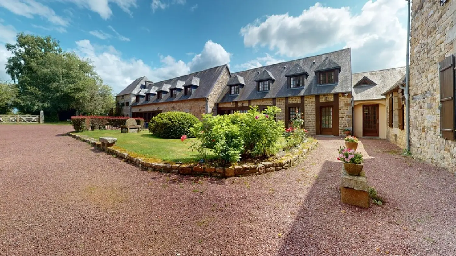  te koop huis Sainte-Cécile Manche 3