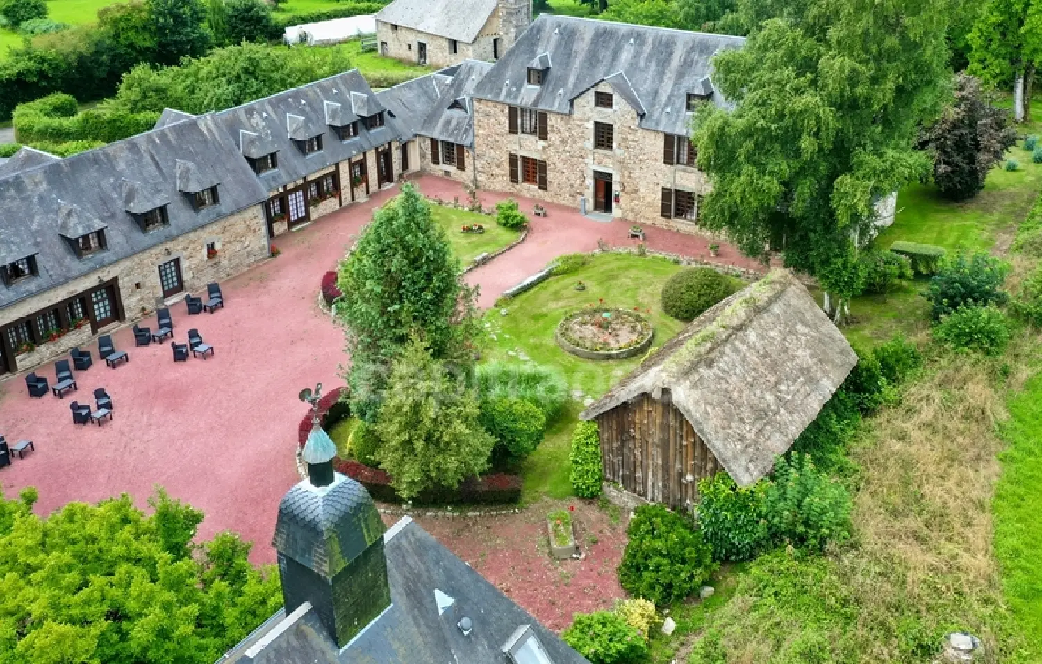  te koop huis Sainte-Cécile Manche 4