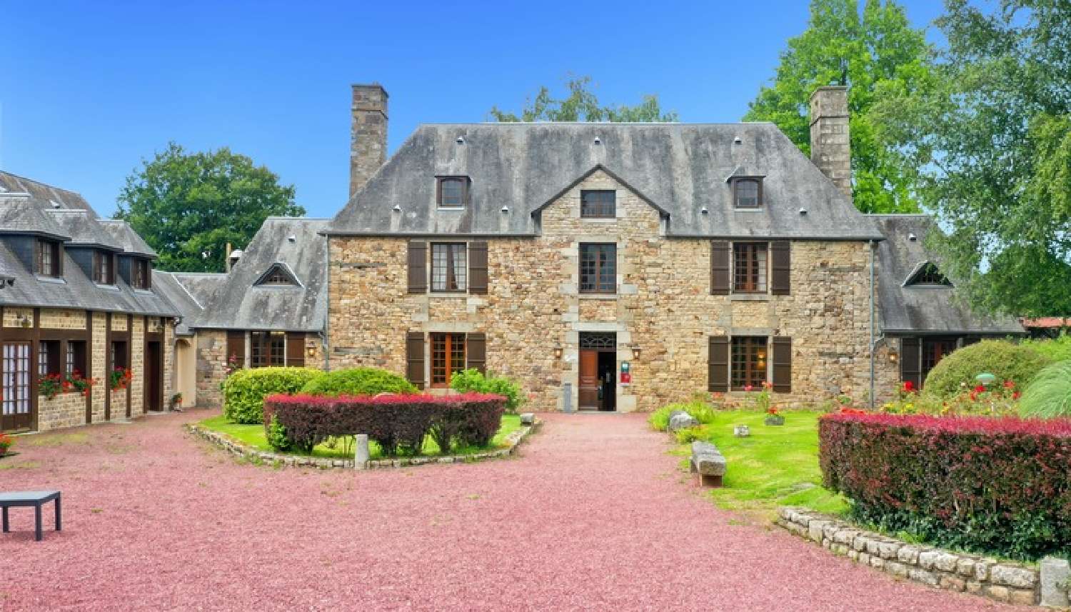  à vendre maison Sainte-Cécile Manche 2