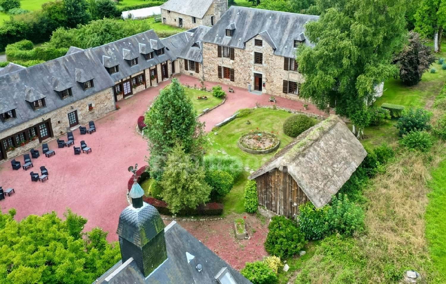  à vendre maison Sainte-Cécile Manche 4