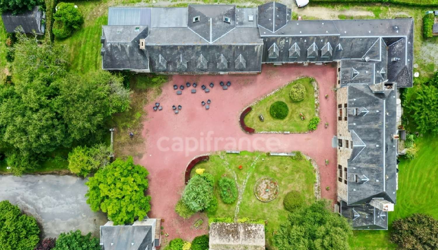  à vendre maison Sainte-Cécile Manche 5