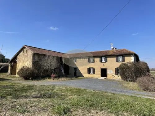 Sainte-Dode Gers Haus Bild 7132269