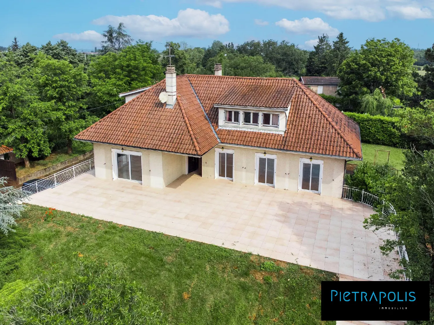  te koop huis Sainte-Euphémie Ain 4