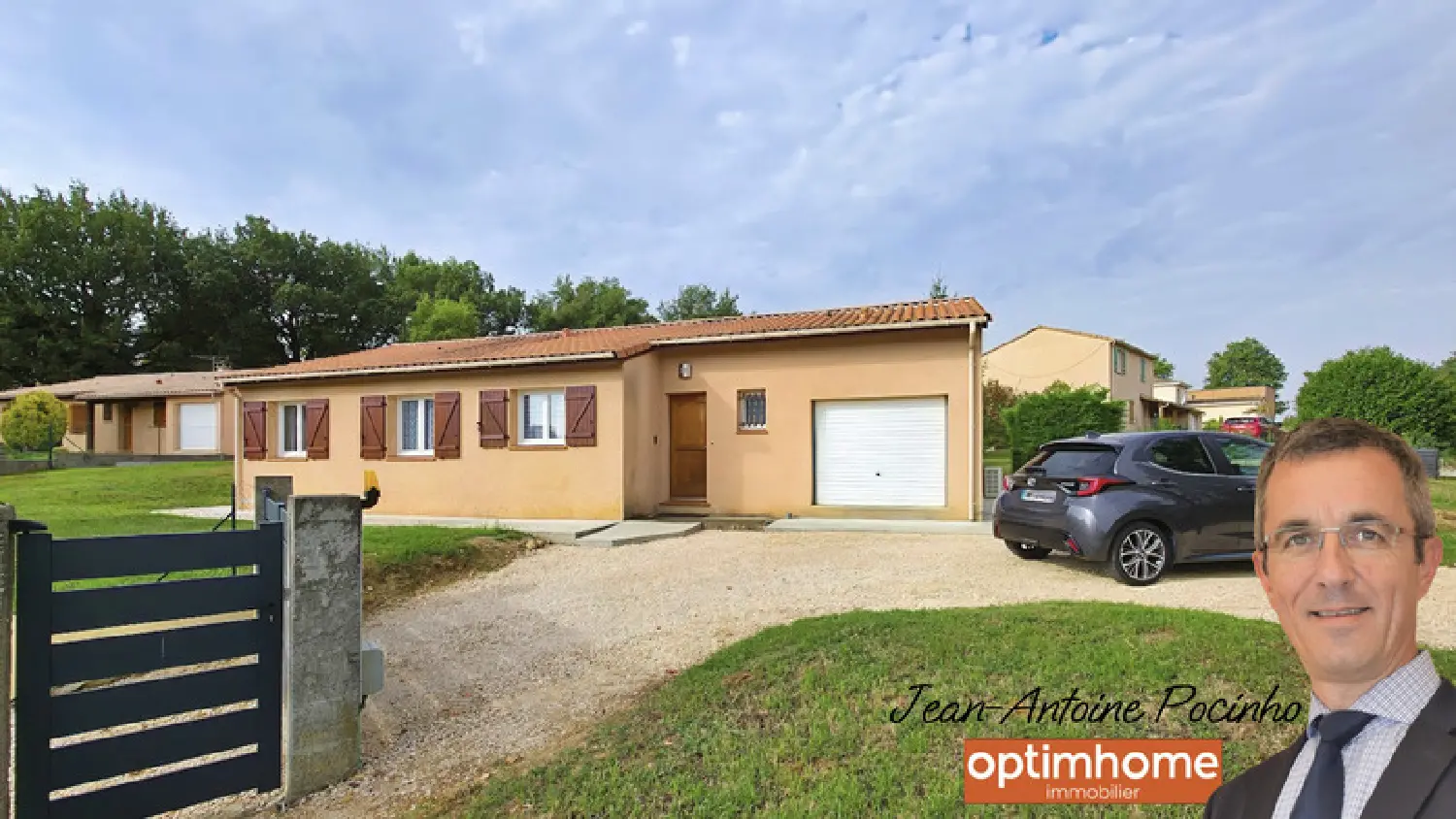  à vendre maison Sainte-Foy-de-Peyrolières Haute-Garonne 2