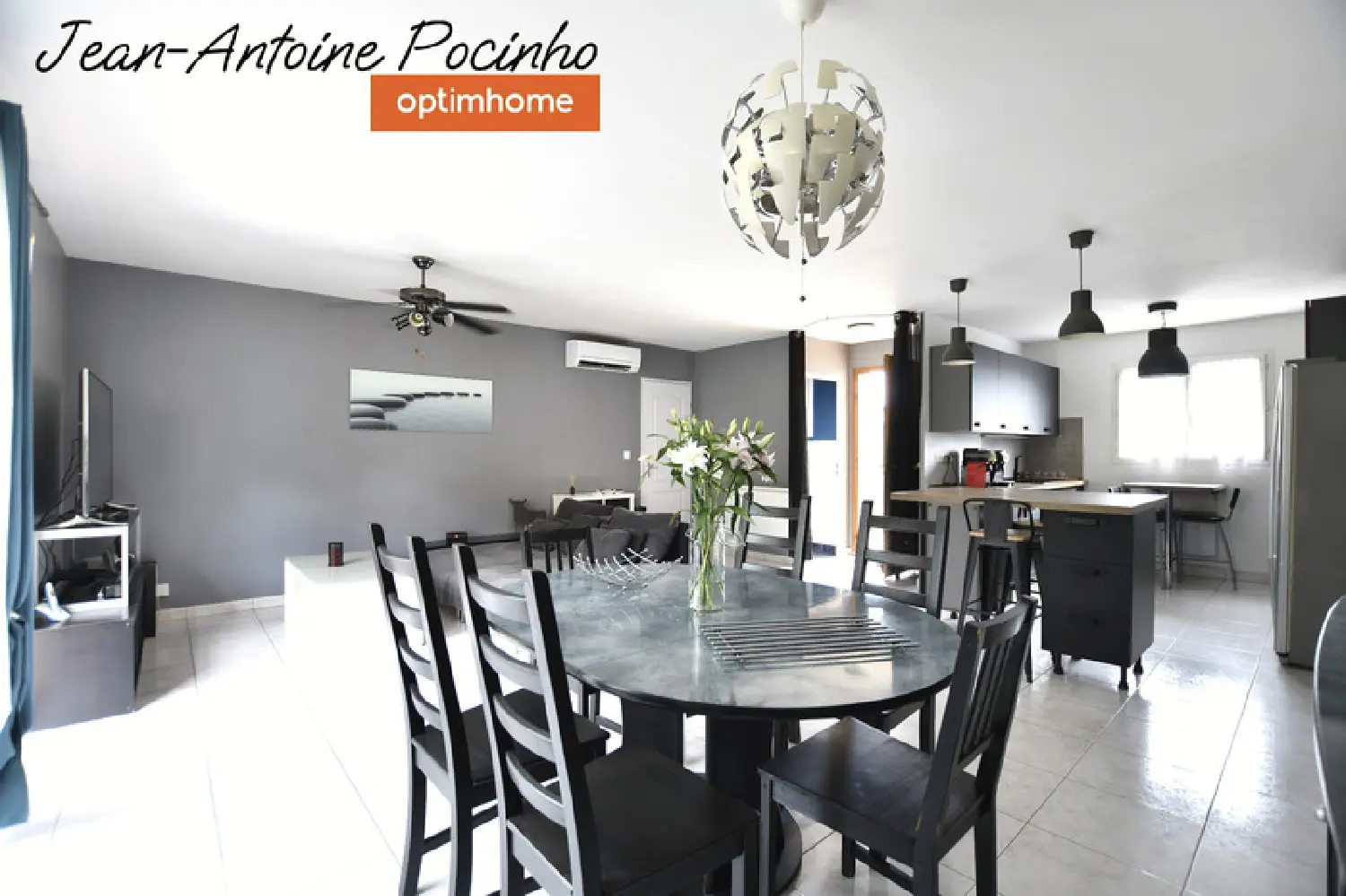  à vendre maison Sainte-Foy-de-Peyrolières Haute-Garonne 5
