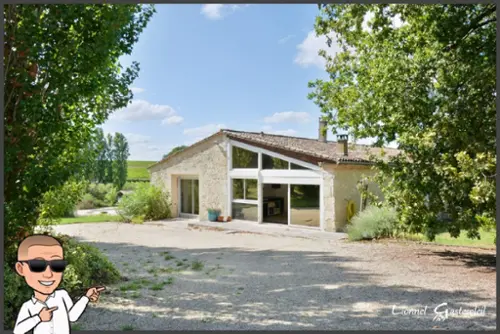 Sainte-Foy-la-Grande Gironde huis foto 7132785