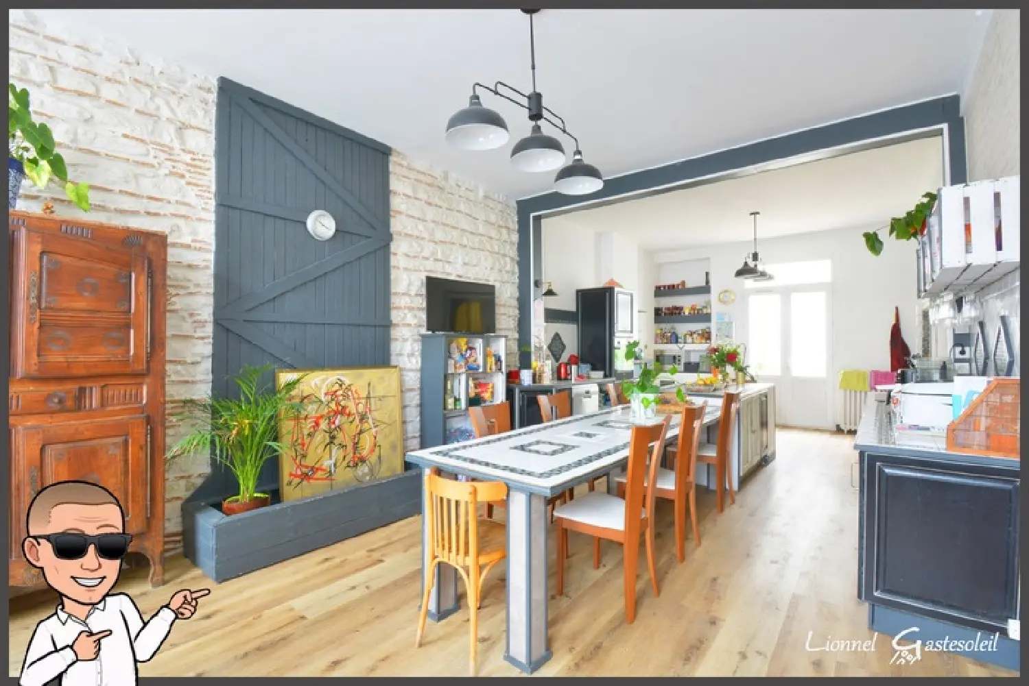  te koop huis Sainte-Foy-la-Grande Gironde 1
