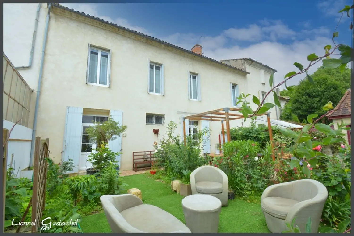  te koop huis Sainte-Foy-la-Grande Gironde 2